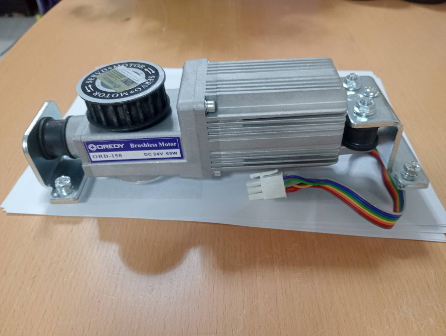 มอเตอร์ประตูออร์โต้ 2 บาน ราคาถูก