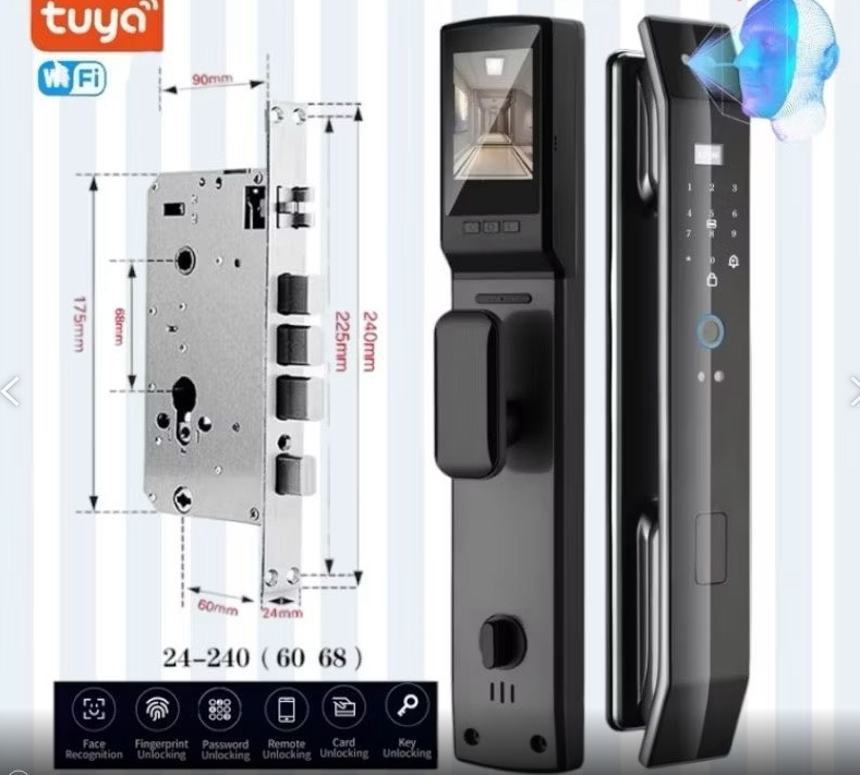 กลอนดิจิตอล (Digital Doorlock)