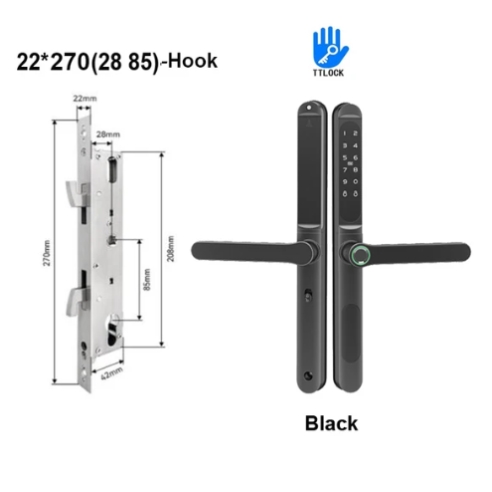 กลอนดิจิตอล Digital Doorlock ปลอดภัย ใช้งานง่าย พร้อมติดตั้ง