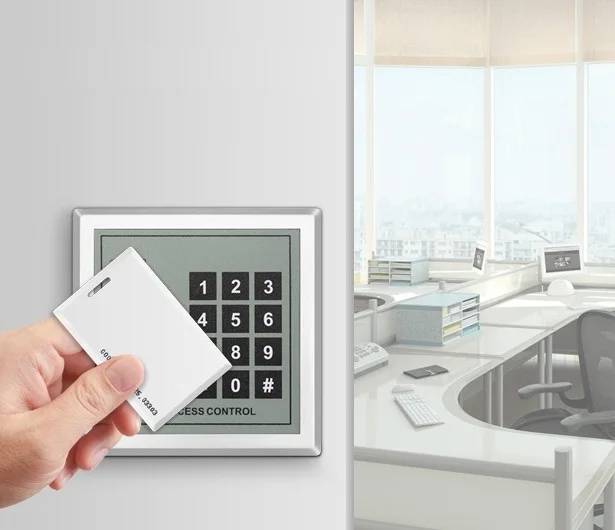 doorlock-scan ชื่อสินค้า k1