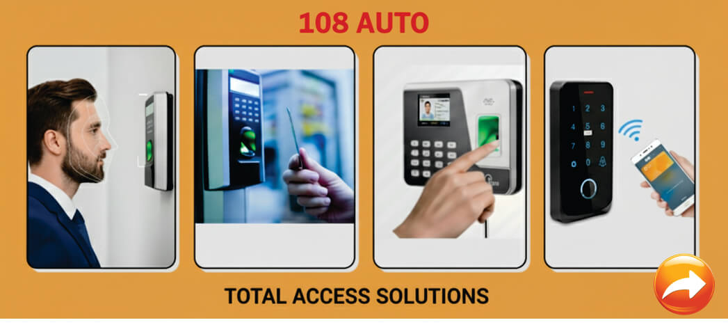 เครื่องสแกนนิ้ว/DIGITAL DOORLOCK
