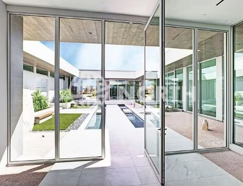 กระจกลามิเนต (Laminated Glass)