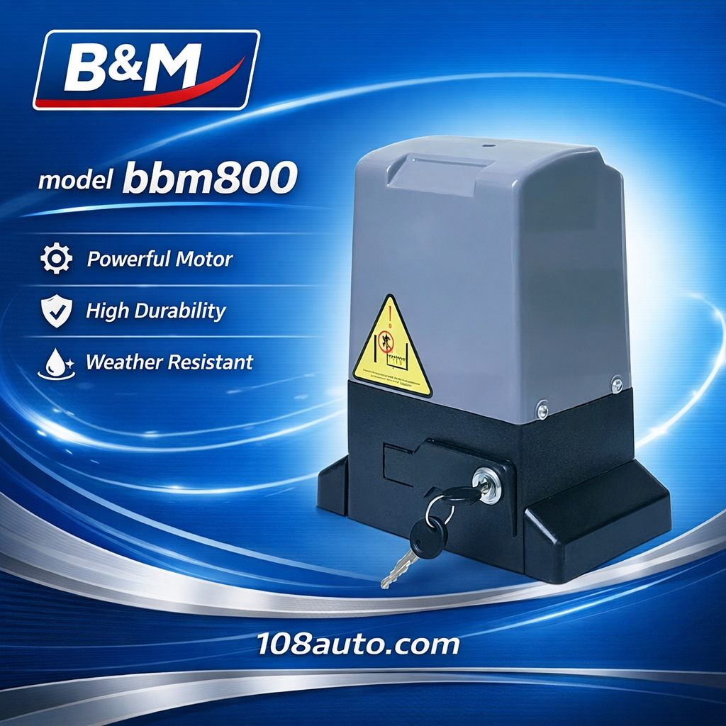 B&M - รุ่น 750W