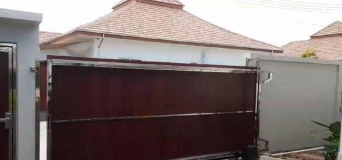 มอเตอร์ประตูบานเลื่อนรีโมทไฟฟ้า 1200kg