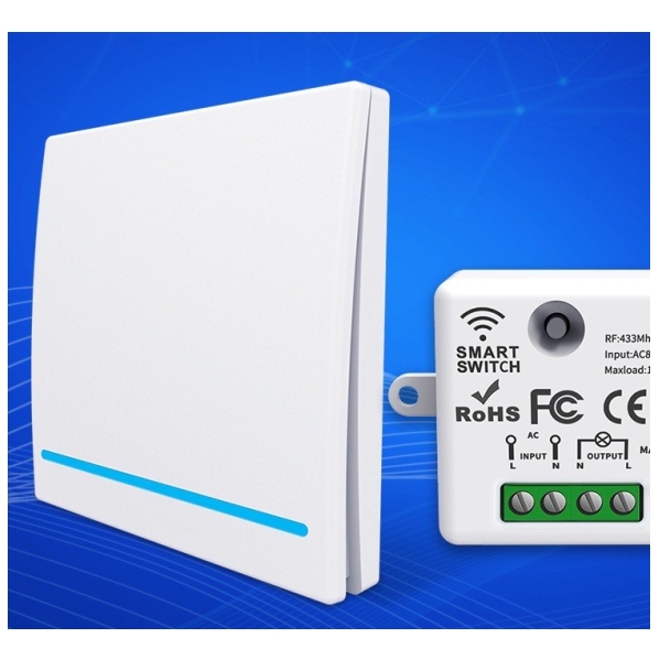 Wireless Switch Plus