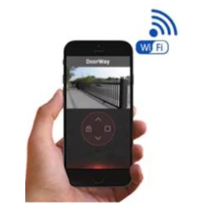 DoorWiFi Connect