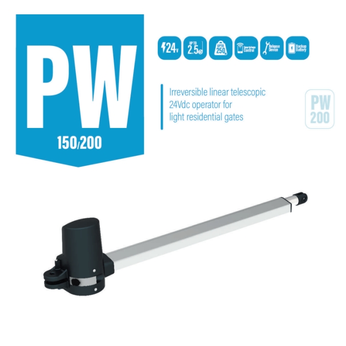 มอเตอร์สวิงแขน