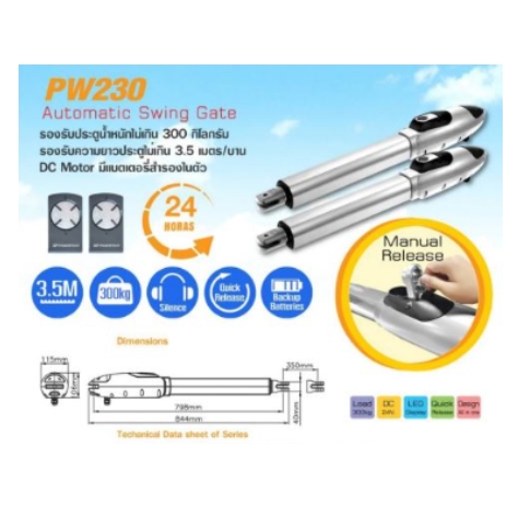 PW230
