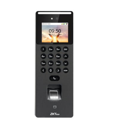 เครื่องสแกน ZKTeco
